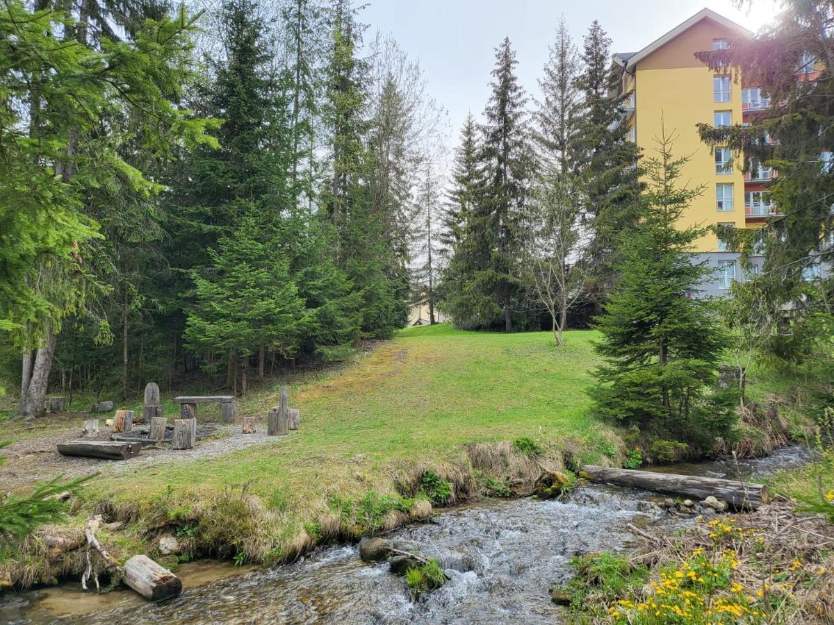 Apartment In Tatranska Strba/Near Strbske Pleso With Free Parking Exterior foto