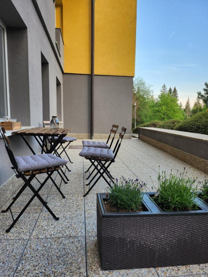 Apartment In Tatranska Strba/Near Strbske Pleso With Free Parking Exterior foto